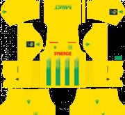 DLS Kits FC Nantes (+ 2023) | Dream League Soccer Kits & Logo