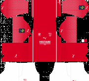 DLS Kits Nimes Olympique (+ 2023) | Dream League Soccer Kits & Logo