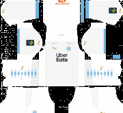 DLS Kits Olympique Marseille (+ 2023) | Dream League Soccer Kits & Logo