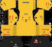 DLS Kits Venados FC (+ 2023) | Dream League Soccer Kits & Logo