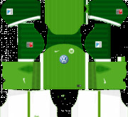 DLS Kits VfL Wolfsburg (2022) | Dream League Soccer Kits & Logo