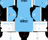 DLS SS Lazio Kits (+ 2023) | Dream League Soccer Kits & Logo
