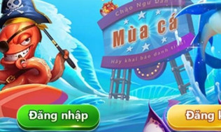 Bancah5 - Cổng game bắn cá đổi thưởng online số 1 Việt Nam