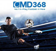 CMD368- Nhà cái cá cược bóng đá uy tín chất lượng hàng đầu Châu Á