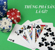 Thùng phá sảnh là gì? Tìm hiểu ý nghĩa của Straight Flush trong Poker