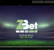 Zbet – Nhà cái cá cược thể thao trực tuyến uy tín #1 Châu Mỹ