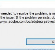 Sửa Lỗi Adobe Creative Cloud, Khắc Phục Lỗi Khi Cài Đặt Ứng Dụng Creative Cloud