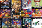 Tải Game Ps1 Đầy Đủ – Sony Playstation / Psx Roms (Isos)