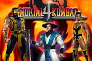 Download Tải Game Mk4 Cho Laptop, Mortal Kombat 4 Download