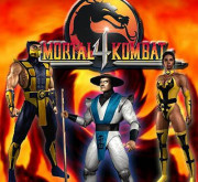 Download Tải Game Mk4 Cho Laptop, Mortal Kombat 4 Download