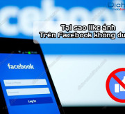 Tại Sao Facebook Không Like Được ? Và Cách Khắc Phục? Tại Sao Like Ảnh Trên Facebook Không Được